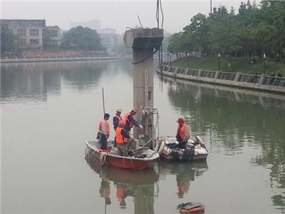 特种水下混凝土切割工程